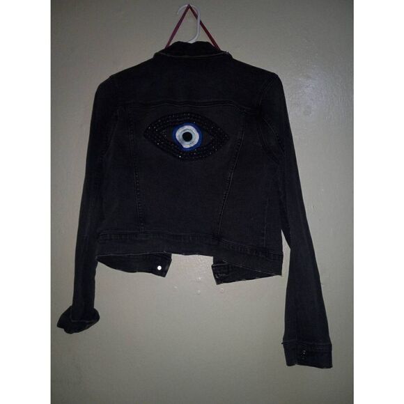 Jean jacket  - Picture 1 of 3